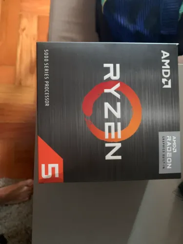Processador Ryzen 5 5600GT