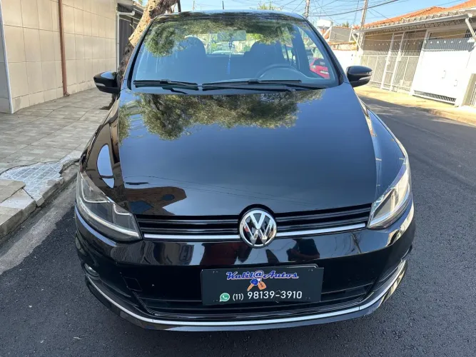 Volkswagen Fox Connect 1.6 Flex 8V 5P 2020