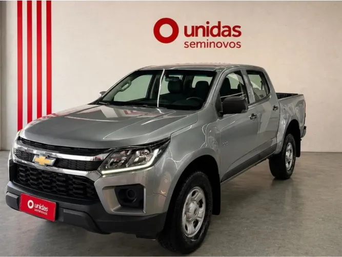 Chevrolet S10 Pick-up LS 2.8 TDI 4X4 CD Dies. Mec. 2024