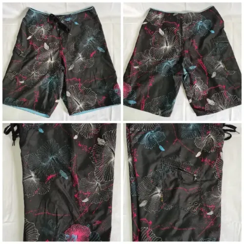 Bermuda Quiksilver (importada do Japão - Quiksilver Nagoya Japan)