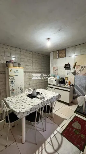 Casa à venda com 1 quarto no Jardim Novo II - Rio Claro/SP