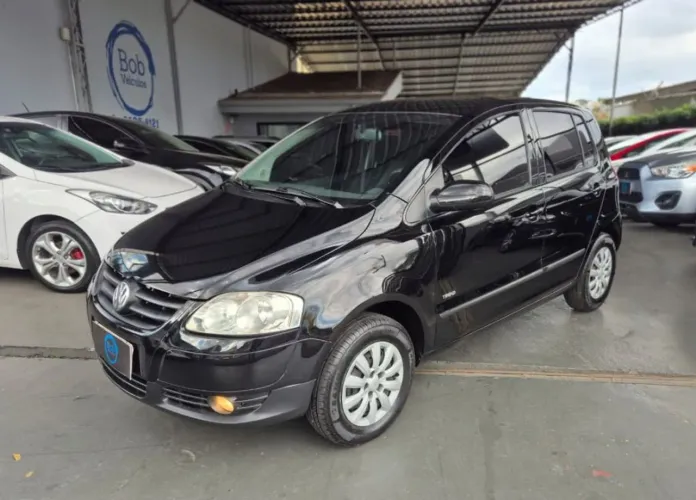 Volkswagen Fox 1.0 MI Total Flex 8V 5P 2010