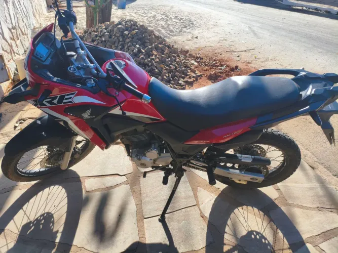 XRE 300 Rally