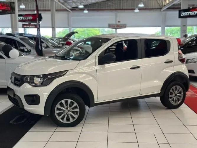 Fiat Mobi Like 1.0 Fire Flex 5P. 2023