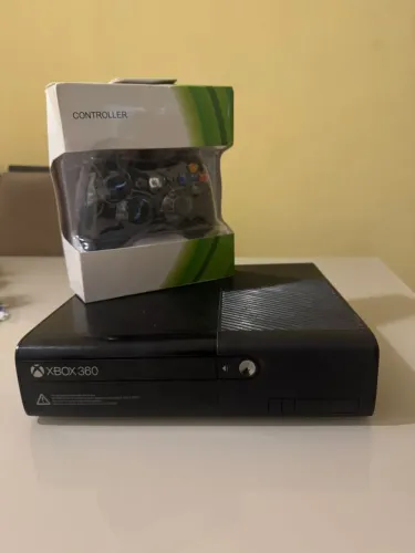 Xbox 360 - Desbloqueado