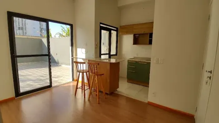 Apartamento com 1 dormitório, 42 m² - venda por R$ 590.000,00 ou aluguel por R$ 4.023,56/m