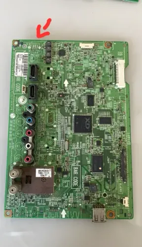 Placa Principal Tv Lg 42cs460 Eax64437505(1.0)
