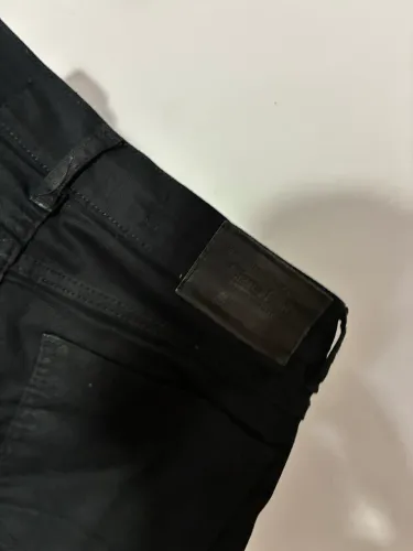 Calça Jeans all Black