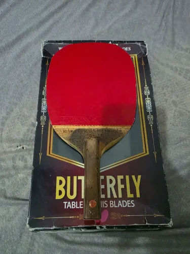 Raquete Tenis de Mesa