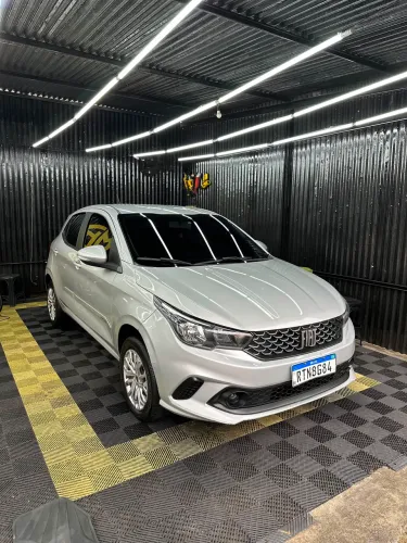 Fiat Argo 1.0 6V Flex. 2022