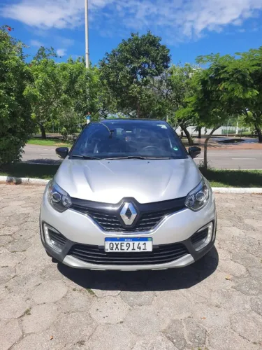 Renault Captur Intense 1.6 16V Flex 5P Aut. 2020