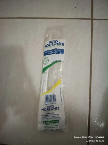 Cano para chuveiro 10 reais
