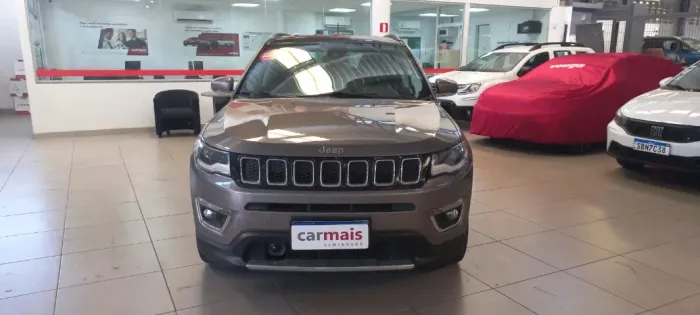 Jeep Compass Limited 2.0 4X2 Flex 16V Aut. 2020