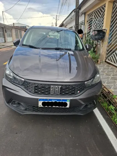 Fiat Argo Drive 1.0 6V Flex 2025