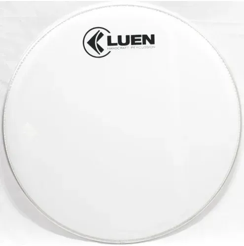 Pele 20 Pol Grossa Leitosa Batida P/ Surdo Profissional Luen