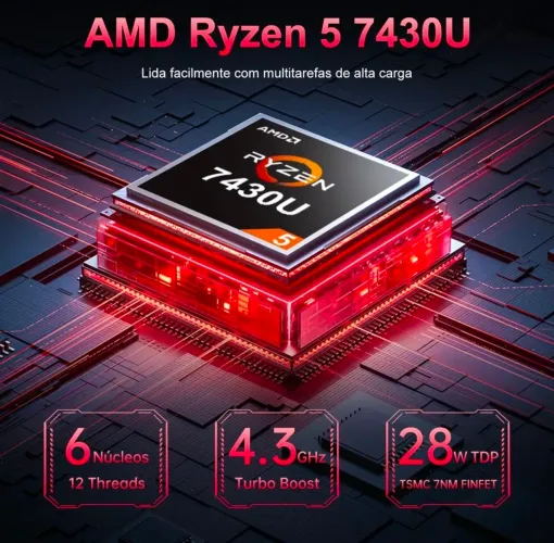 MINI PC Programação