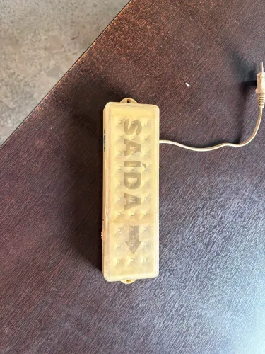 Led ?saída?