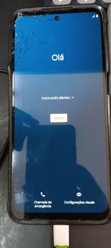 Motorola edge