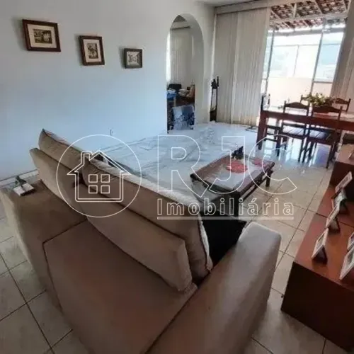 Imóvel para venda tem 114 metros quadrados com 3 quartos em Vila Isabel - Rio de Janeiro -