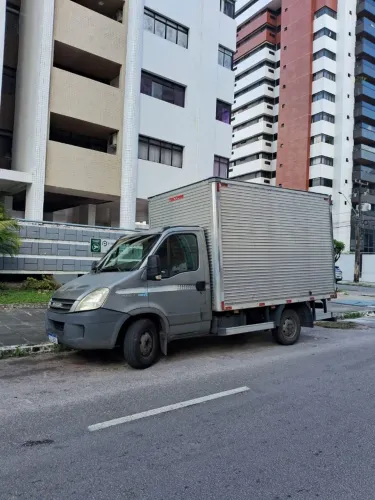 FRETE E MUDANÇA GRANDE JOÃO PESSOA E OUTROS ESTADOS