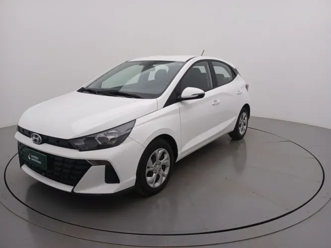 Hyundai HB20 Comfort Plus 1.0 Flex 12V Mec. 2025