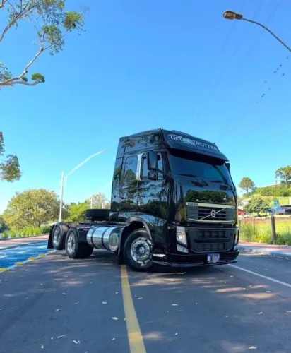 volvo fh 440 2011 6x2