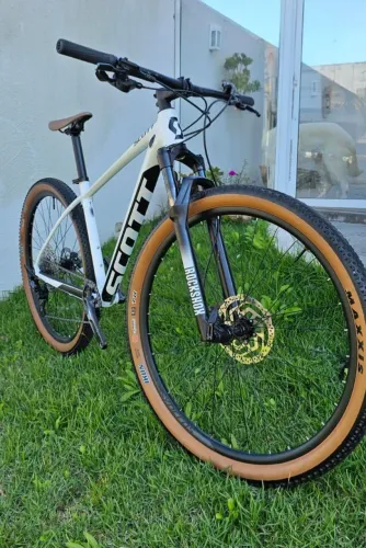 Bicicleta Scott Scale 965 - Tamanho M