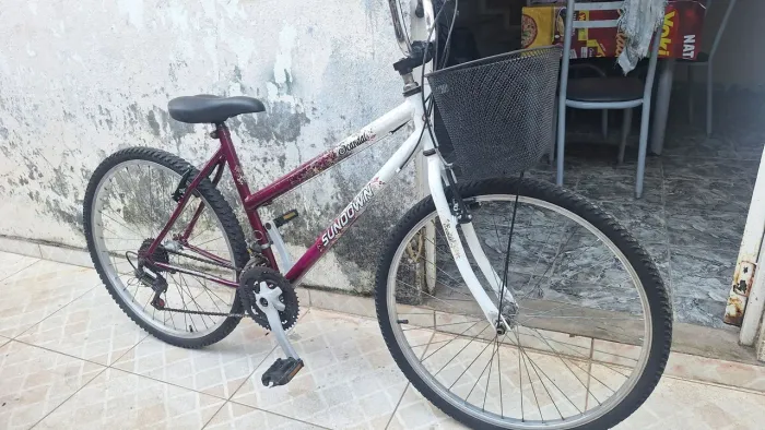 Bicicleta aro 26