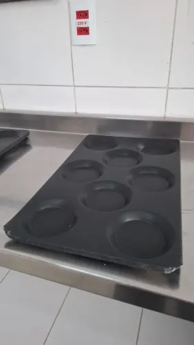 1 MultiBaker Rational - GN 1/1 - 8 cavidades (valor unitário) produto ORIGINAL