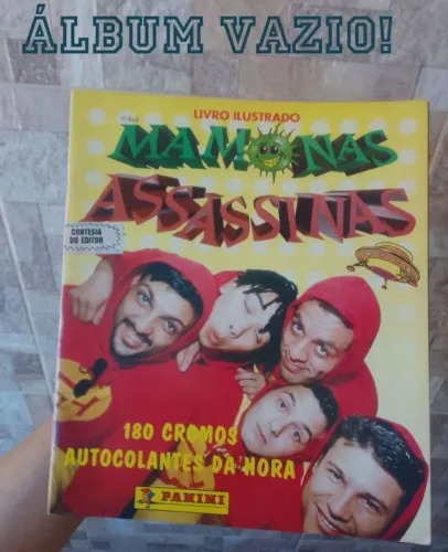 - Mamonas Assassinas - Coleção.