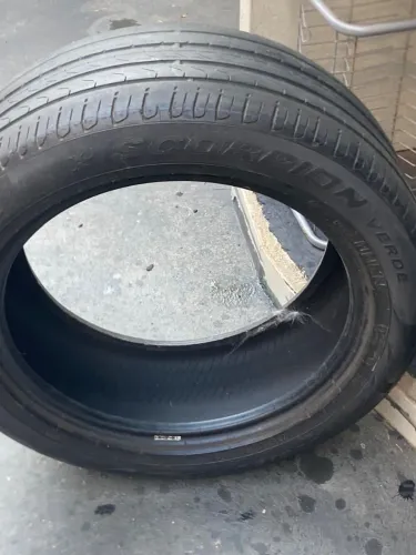 Pneu usado. REDUÇÃO DE VALOR!