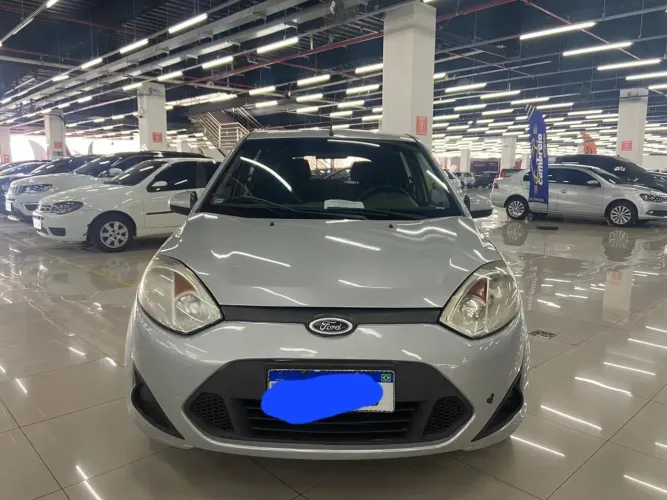 Ford Fiesta S 1.0 8V Flex 5P 2014