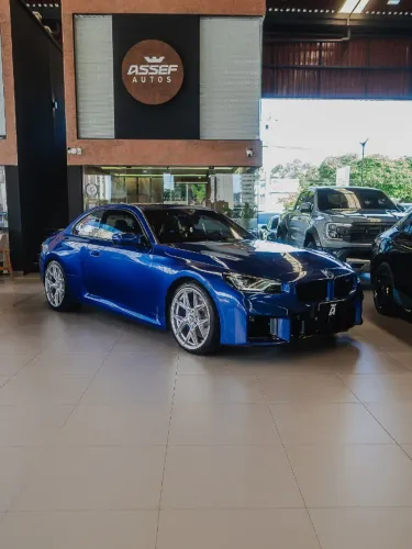 BMW M2 Coupe 3.0 Turbo 24V 370cv 2025