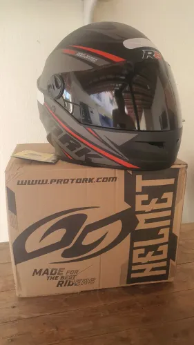 Capacete Moto