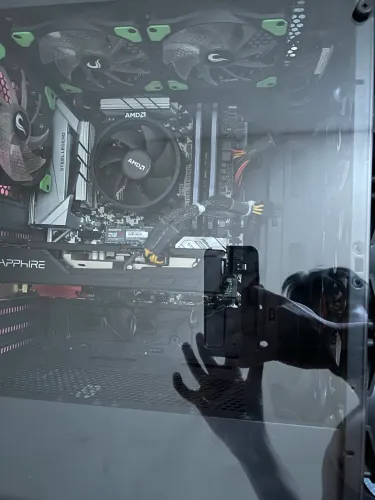 Vendo pc gamer Ryzen 5 e Rx 5500xt