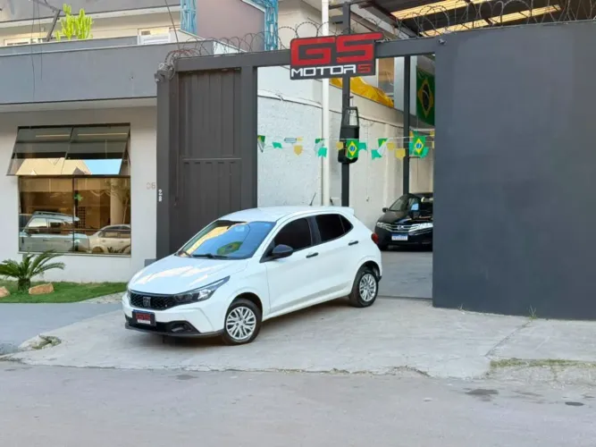 Fiat Argo Drive 1.0 6V Flex 2023