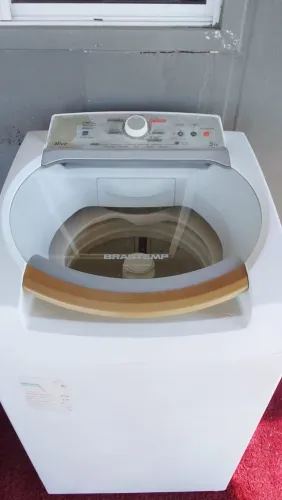 Maquina de lavar roupa 9kg