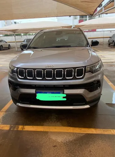 Jeep Compass Long. T270 1.3 TB 4X2 Flex AUT 2022