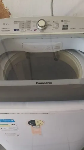 MÁQUINA DE LAVAR PANASONIC 16KG 