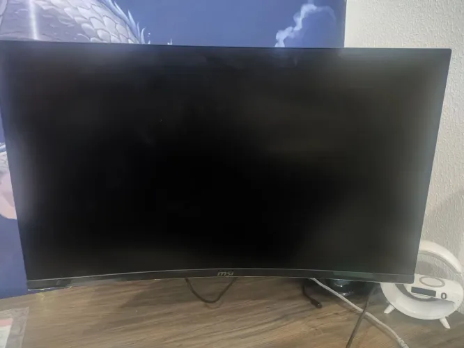 Monitor MAG 276CXF curvado
