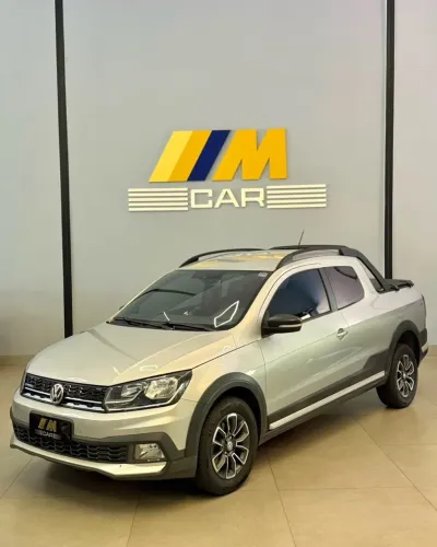 Volkswagen Saveiro Cross 1.6 T.flex 16V CD 2022