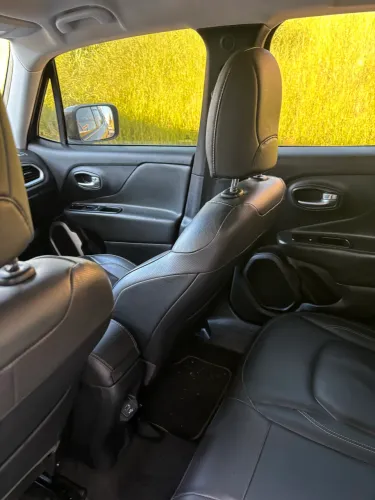 Jeep Renegade Longitude 2.0 4X4 TB Diesel AUT 2021