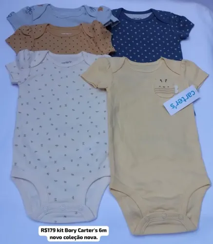 Kit bory importado 