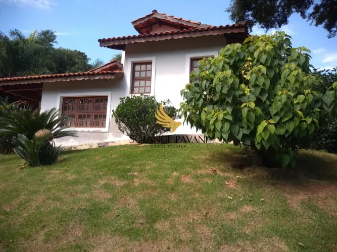 Casa à venda no bairro Parque da Fazenda - Itatiba/SP