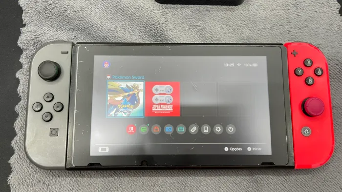 Nintendo switch 1