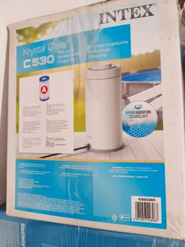 Piscina Steel pro
