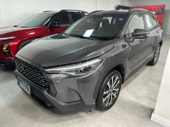Toyota Corolla Cross XRE 2.0 16V Flex AUT 2023