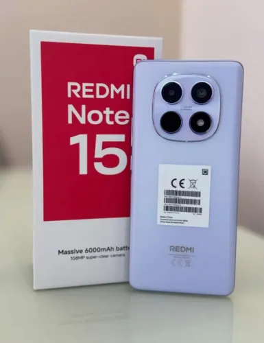Note 15 - Lilás - 256/8 Tooooop + Lacrado Novo + Parcelamos no cartão