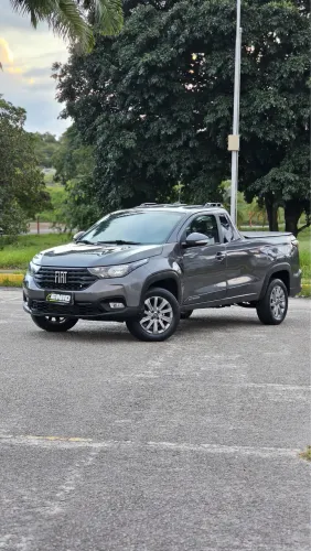 Fiat Strada Freedom 1.3 Flex 8V CS Plus 2021