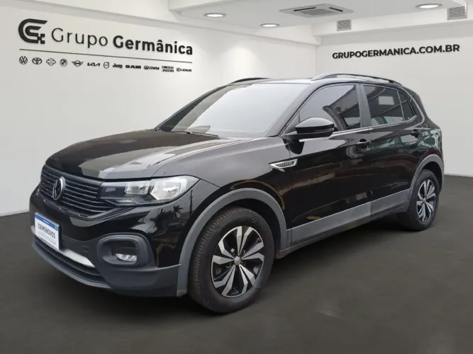 Volkswagen T-Cross Sense 1.0 TSI Flex 5P Aut. 2023